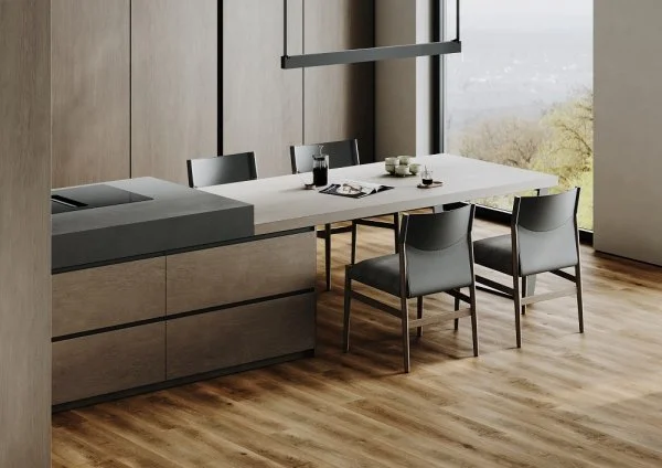 Кварц-виниловая плитка Refloor Fargo Bevel 50-88042-001 Дуб Шервуд в Новосибирске