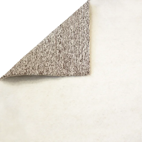 Ковровое покрытие Zartex Палермо 511 Агат Коричневый - 3 м в Новосибирске