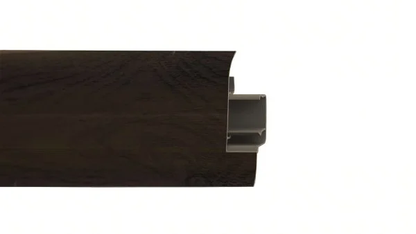 Пластиковый плинтус Bonkeel Color BC6015 (60х25х2200 мм) в Новосибирске