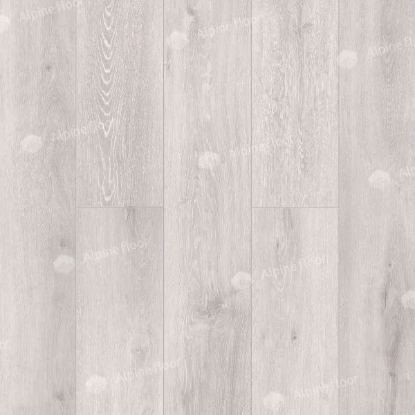Каменно-полимерная плитка Alpine Floor Classic Light Ясень Серый ECO 134-55 MC 3.5мм, 34 класс в Новосибирске