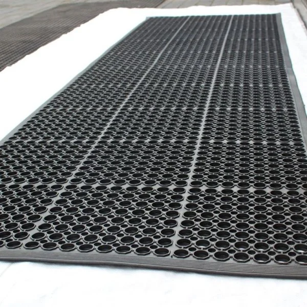 Дорожка резиновая ячеистая Ринго-Мат 0,9*10,3 м (12 мм) в Новосибирске