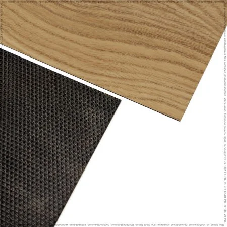 ПВХ плитка FineFlex Wood Дуб Тигирек FX-107 в Новосибирске