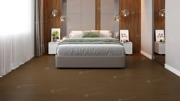 Инженерная доска Alpine Floor Villa Дуб Вулкано в Новосибирске