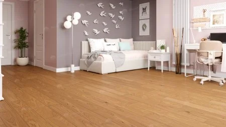 Инженерная доска Alpine Floor Villa Дуб Миндальный в Новосибирске