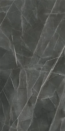 Керамогранит Vitra SityMarble Калакатта Блэк 60х120 (Лаппатированная и Реттифицированная) в Новосибирске