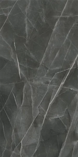 Керамогранит Vitra SityMarble Калакатта Блэк 60х120 (Лаппатированная и Реттифицированная) в Новосибирске