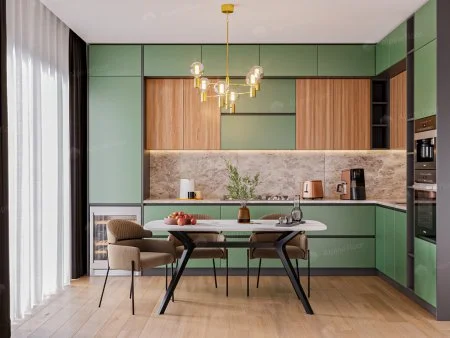 Инженерная доска Alpine Floor Studio Дуб Карамель в Новосибирске