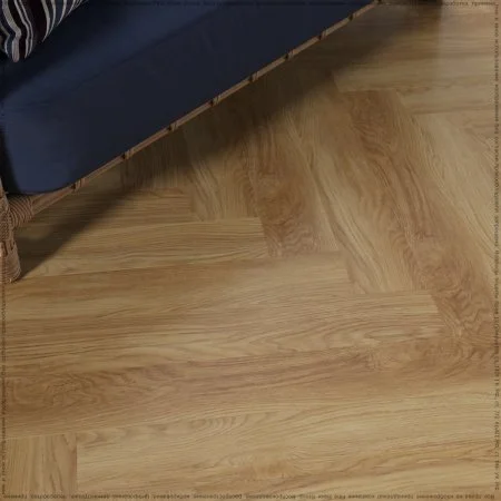 ПВХ плитка FineFlex Wood Дуб Тигирек FX-107 в Новосибирске