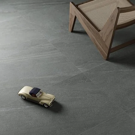 Керамогранит Coliseum Контеа Грэй 60х120 (Натуральный и Реттифицированный) в Новосибирске