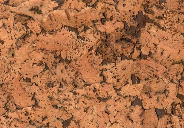 Настенное пробковое покрытие CorkStyle Monte Brown в Новосибирске