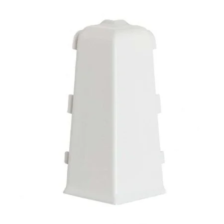 Угол наружный INDO70 40 Белый Матовый в Новосибирске