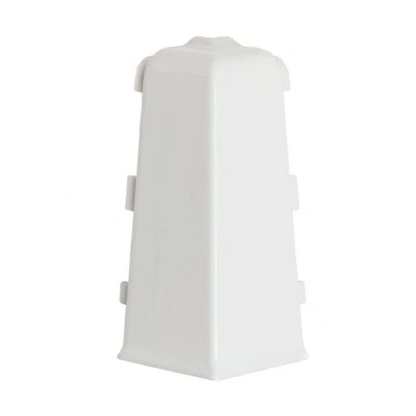 Угол наружный INDO70 40 Белый Матовый в Новосибирске