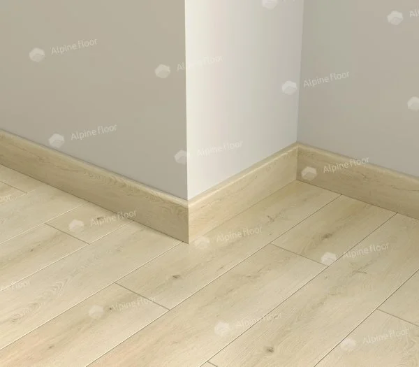 Кварцевый плинтус Alpine Floor Parquet Light 13-24 Гигантум в Новосибирске