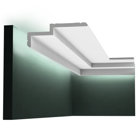 Карниз Orac C391 (6*16*2000 мм) в Новосибирске