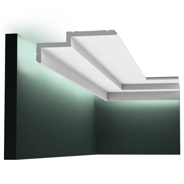 Карниз Orac C391 (6*16*2000 мм) в Новосибирске