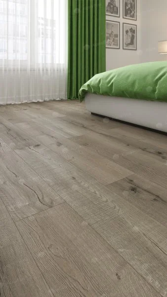 Каменно-полимерная плитка Alpine Floor Real Wood Дуб Verdan ECO 2-4, 6 мм 43 класс в Новосибирске