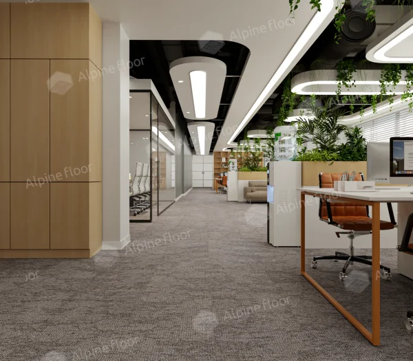 Ковровая плитка Alpine Floor Astoria 401-3 Грейс в Новосибирске