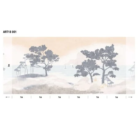 Обои Loymina Пейзаж vol. 2 ART18 001 в Новосибирске