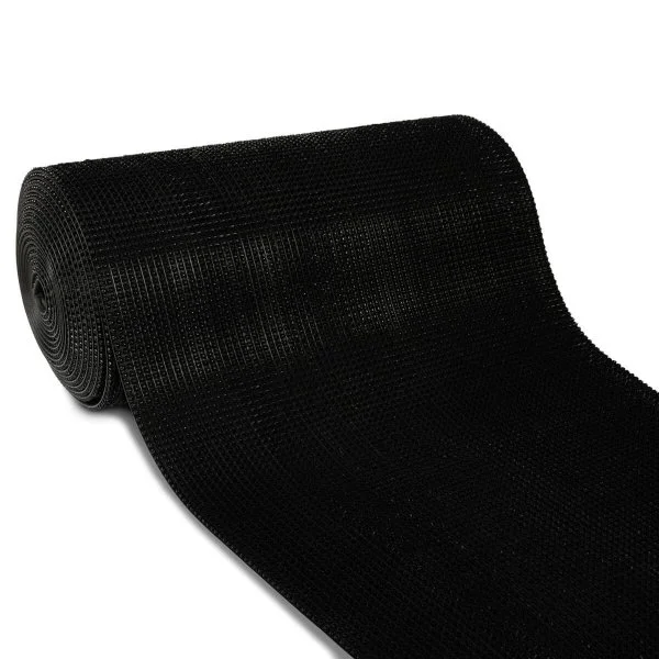 Щетинистое покрытие Альфа-Стиль 139 Чёрный - 0,9х15 м. пог в Новосибирске