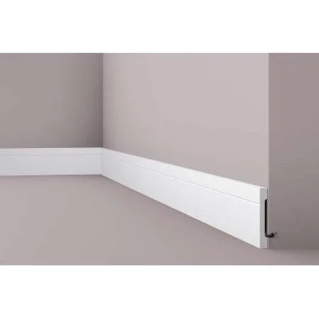 Плинтус NMC Wallstyl FD2 (110х15х2000 мм) в Новосибирске