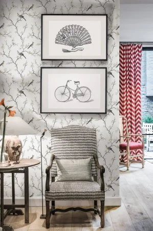 Обои Loymina La Belle Epoque BQ5, 011 в Новосибирске