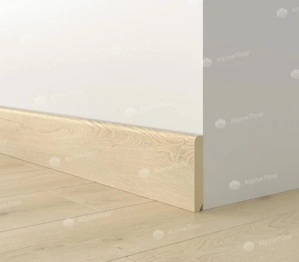 Кварцевый плинтус Alpine Floor Parquet Light 13-24 Гигантум в Новосибирске