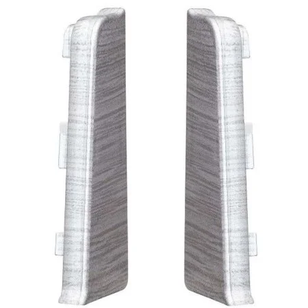 Заглушка INDO70 41 Алюминий Светлый в Новосибирске