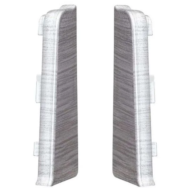 Заглушка INDO70 41 Алюминий Светлый в Новосибирске