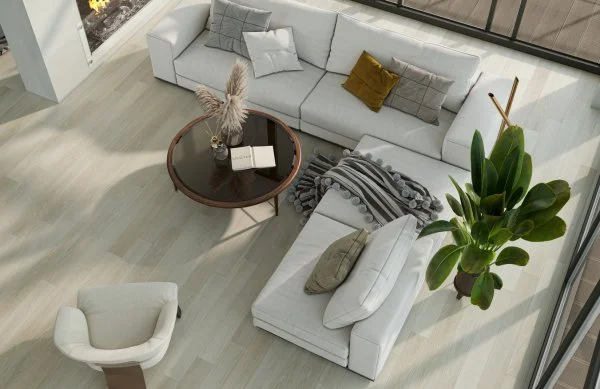 Паркетная доска Quartz Parquet Классик 5 мм Дуб Лимба 405 в Новосибирске