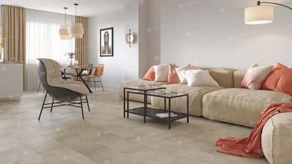 Каменно-полимерная плитка Alpine Floor Stone Зион ECO 4-24, 4 мм 43 класс в Новосибирске