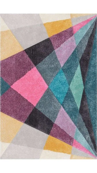 Ковер Синтелон Pastel 1,60x2,30 30SKS Прямоугольник в Новосибирске