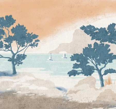 Обои Loymina Пейзаж vol. 2 ART18 006 в Новосибирске