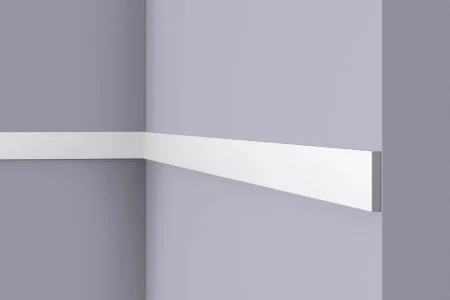 Плинтус NMC Wallstyl FL10 (50х8х2000 мм) в Новосибирске