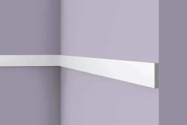 Плинтус NMC Wallstyl FL10 (50х8х2000 мм) в Новосибирске