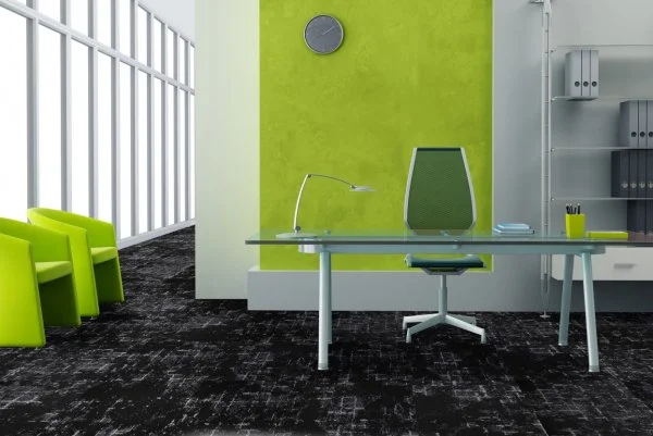 Ковровая плитка AW Macro 97 в Новосибирске