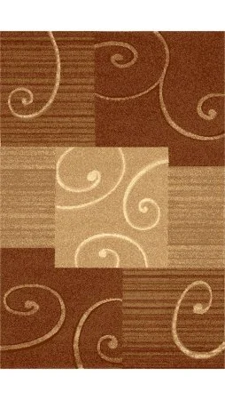 Ковер Синтелон Practica 2,40x3,40 54DBD Прямоугольник в Новосибирске