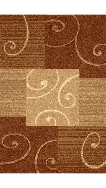 Ковер Синтелон Practica 2,40x3,40 54DBD Прямоугольник в Новосибирске