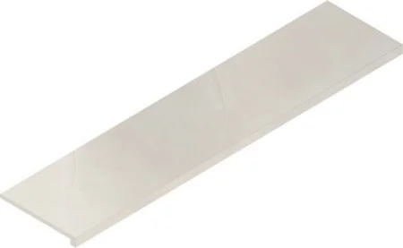 Керамогранит Italon Континуум Полар Ступень угловая правая 33х120 (Натуральная) в Новосибирске