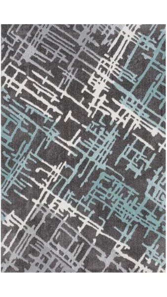 Ковер Синтелон Creative 0,80х1,50 44GTG Прямоугольник в Новосибирске