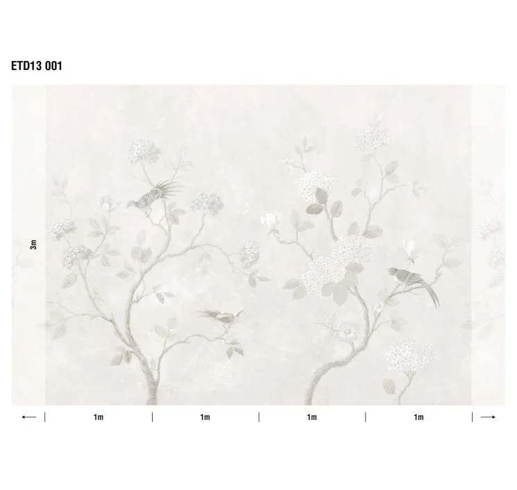 Обои Loymina Etude vol. II ETD13 001 в Новосибирске