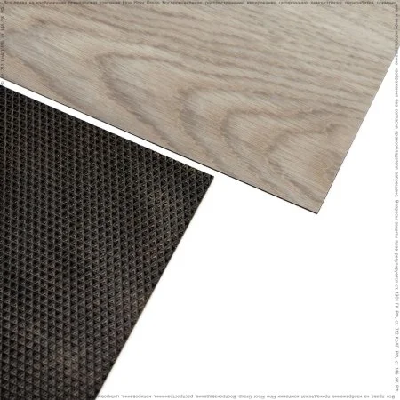 ПВХ плитка FineFlex Wood Дуб Басеги FX-102 в Новосибирске