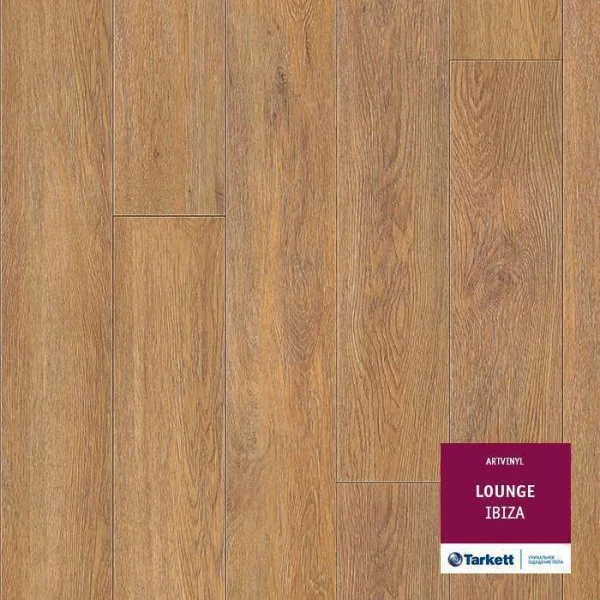 ПВХ плитка Tarkett Lounge Ibiza Планка 152Х914 в Новосибирске