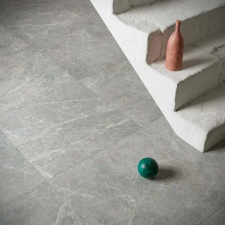 Керамогранит Coliseum Канова Грэй 60х60 (Натуральный и Реттифицированный) в Новосибирске