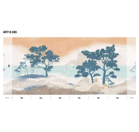 Обои Loymina Пейзаж vol. 2 ART18 006 в Новосибирске