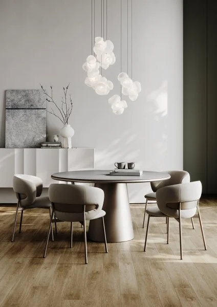 Кварц-виниловая плитка Refloor Fargo Bevel 50-18002-1 Дуб Классик в Новосибирске