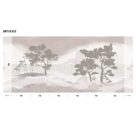 Обои Loymina Пейзаж vol. 2 ART18 012 в Новосибирске