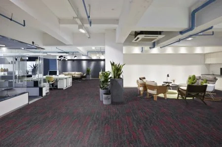 Ковровая плитка AW Marathon 91 в Новосибирске