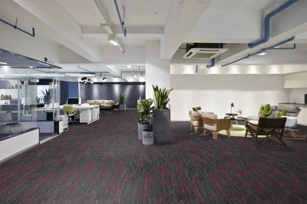 Ковровая плитка AW Marathon 91 в Новосибирске