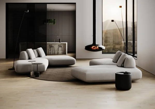 Паркетная доска Quartz Parquet Штучный паркет Дуб Маскарпоне 44-1258-06 в Новосибирске