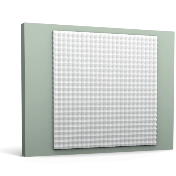 Декоративная панель Orac W117 (100x100x2.3 см) в Новосибирске